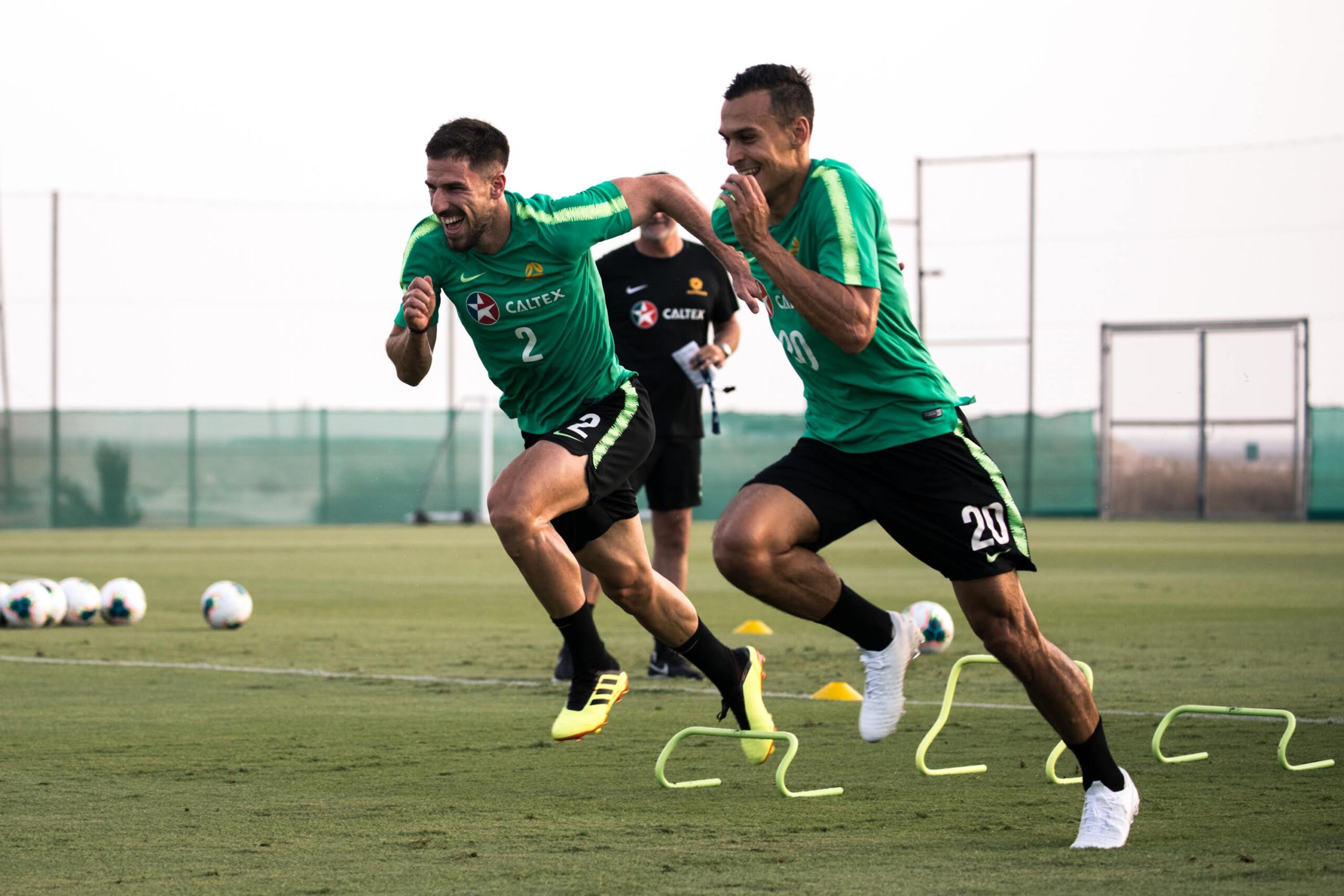 Football Injury Prevention and Physiotherapy Treatment in Sharjah/Dubai