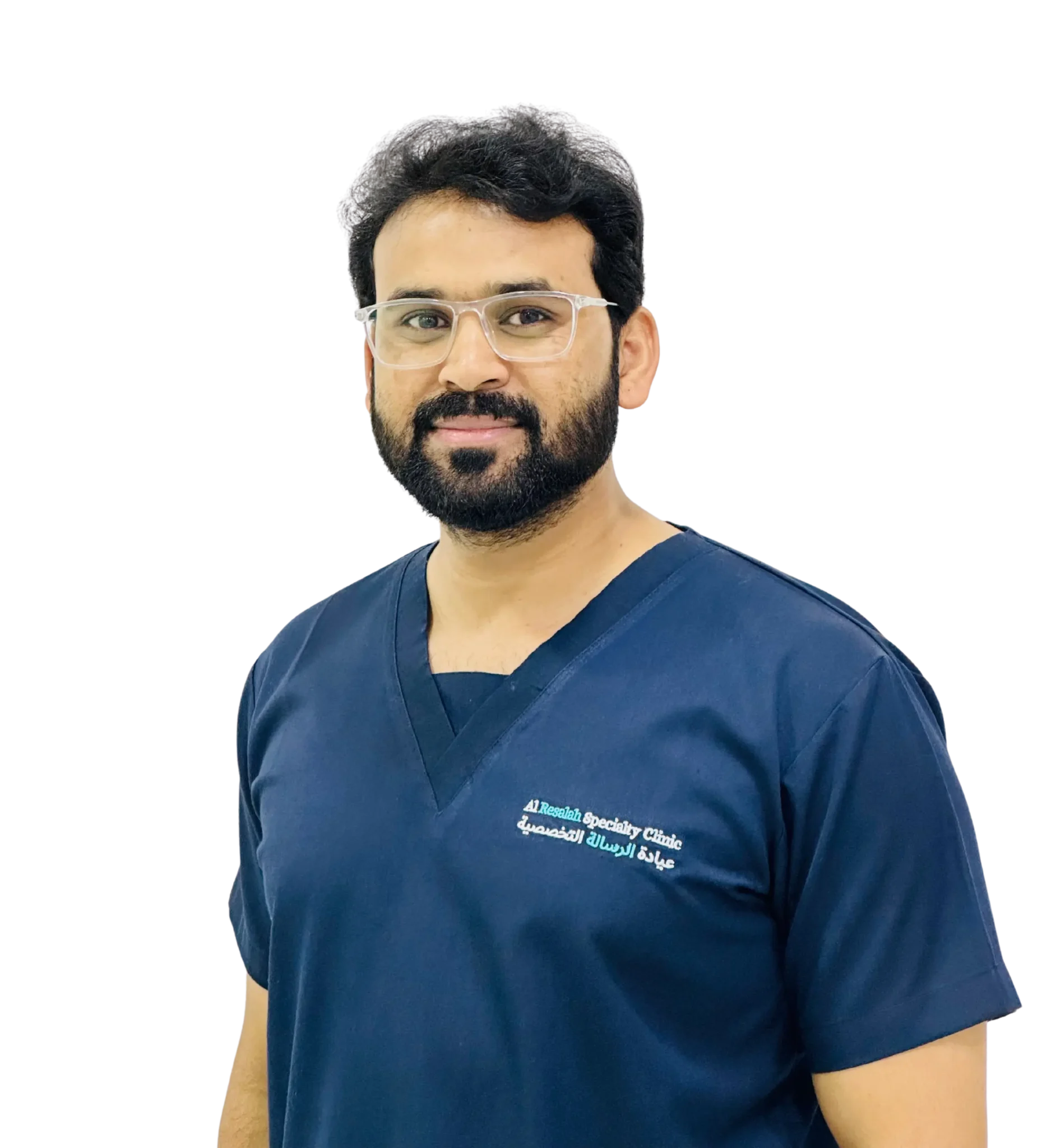 Majid Husain - Senior Neuro Physiotherapist