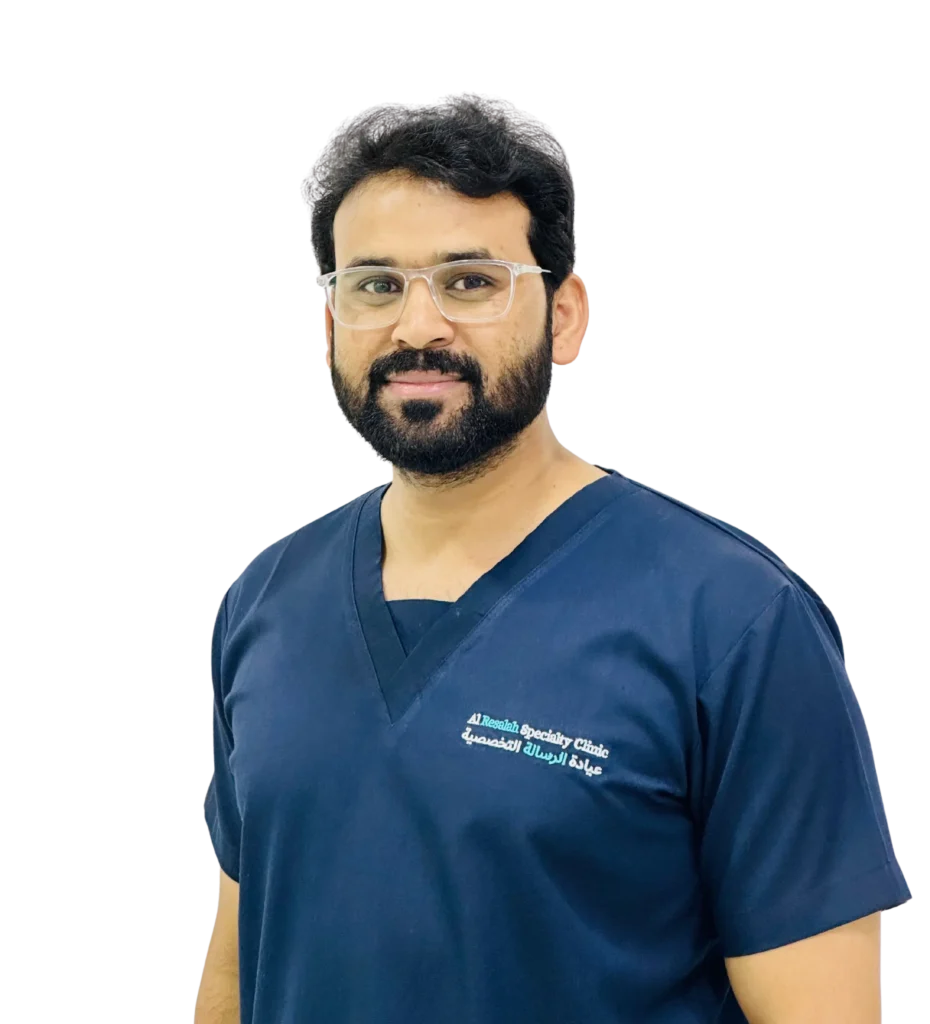 Majid Husain Senior Neuro Physiotherapist