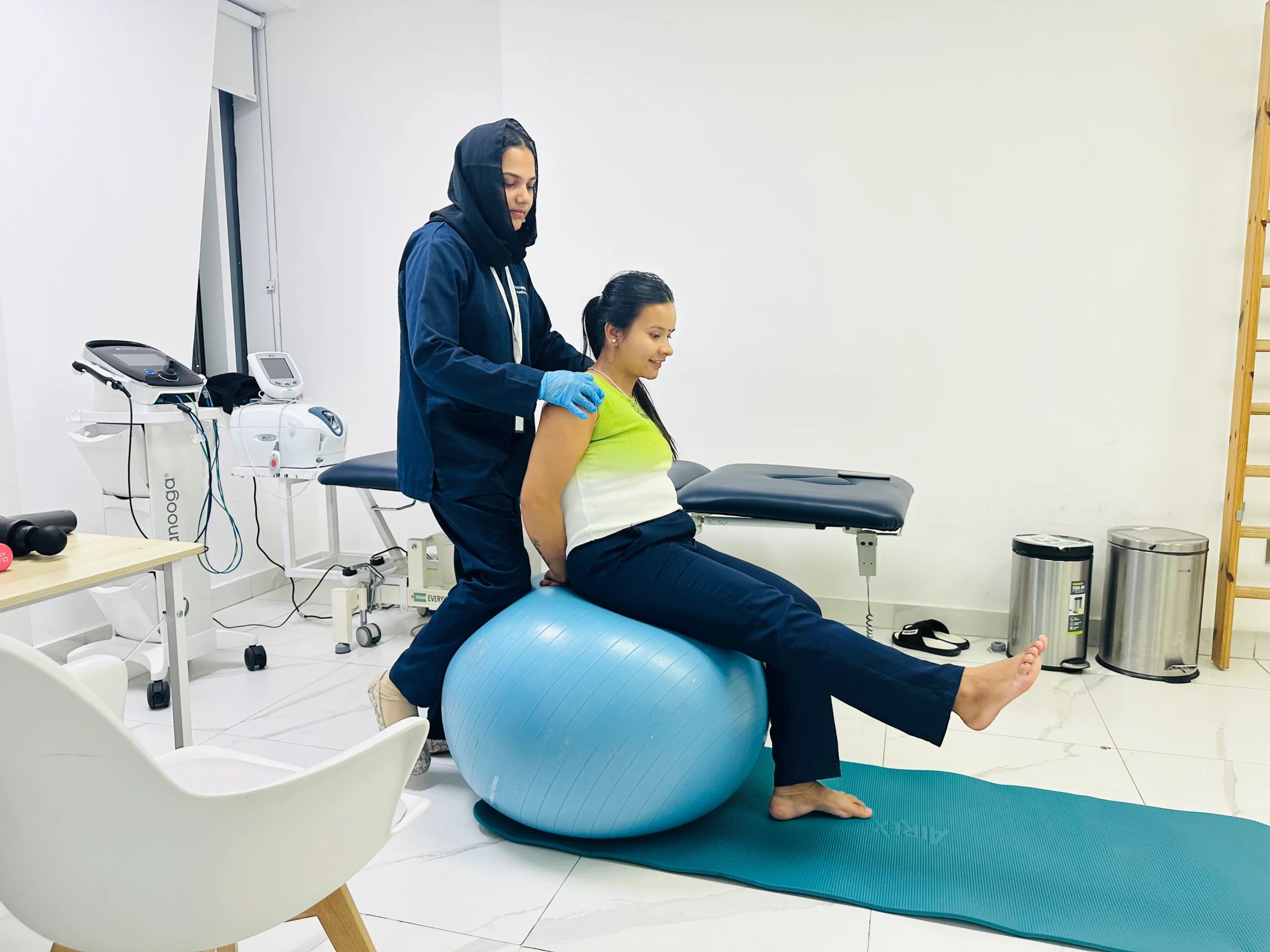 STRENGTH & CONDITIONING TRAINING at Al Resalah Specialty Clinic LLC SP in Sharjah