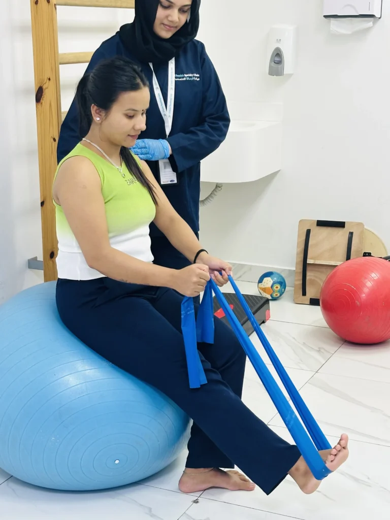 Strength and Conditioning Training in Sharjah