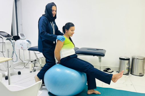 STRENGTH & CONDITIONING TRAINING at Al Resalah Specialty Clinic LLC SP in Sharjah