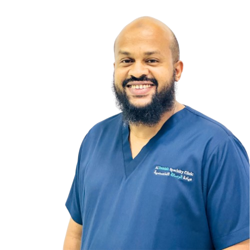Dr. Mohammad Saeed Hijama Therapist in Sharjah