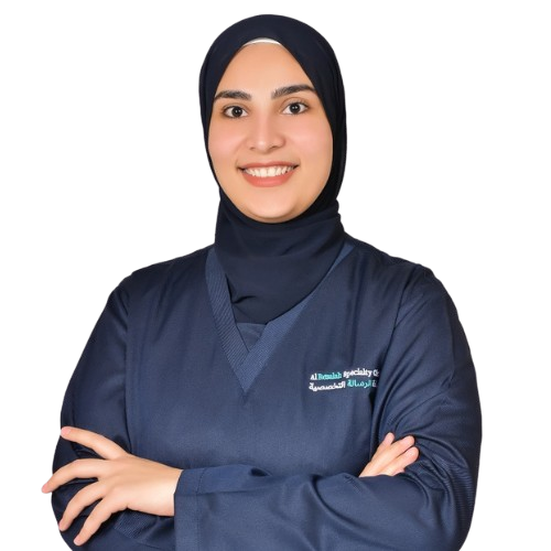 Abeer Abdelaal Physiotherapist at Al Resalah Specialty Clinic in Sharjah