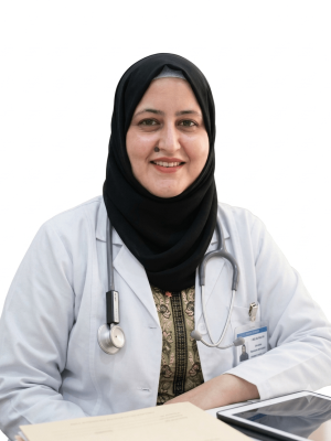Dr Shabnum Syed