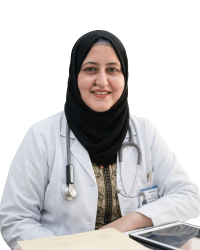 Dr Shabnum Syed