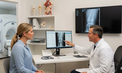 Orthopedic Consultation In Sharjah