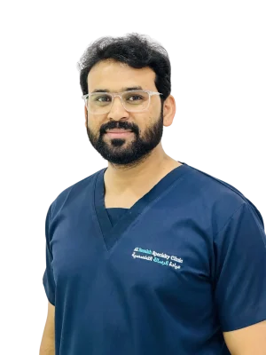 Majid Husain Senior Neuro Physiotherapist