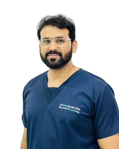 Majid Husain Senior Neuro Physiotherapist