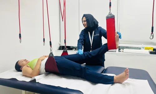 red cord treatment in sharjah