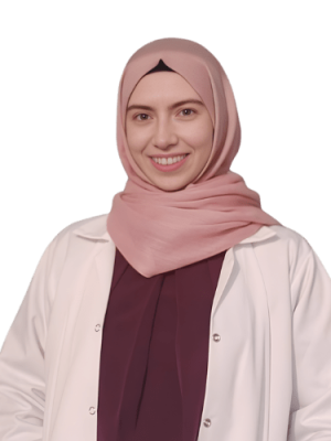 Zahra Mdkhana Physiotherapist