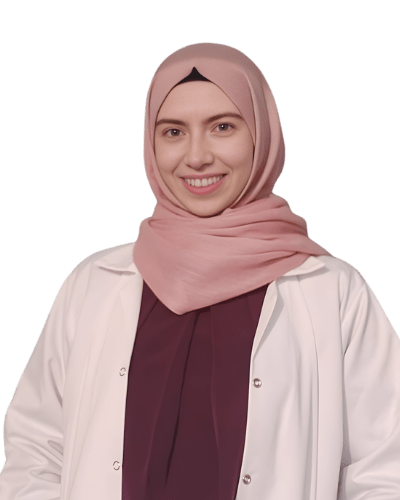 Zahra Mdkhana Physiotherapist