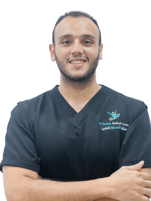AHMED MAHMOUD MOHAMMED ELTANTAWI Physiotherapist in SHarjah at Al Resalah Specialty Clinic LLC SP