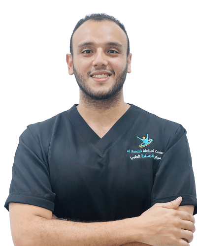 AHMED MAHMOUD MOHAMMED ELTANTAWI Physiotherapist in SHarjah at Al Resalah Specialty Clinic LLC SP