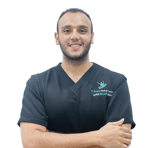 AHMED MAHMOUD MOHAMMED ELTANTAWI Physiotherapist in SHarjah at Al Resalah Specialty Clinic LLC SP