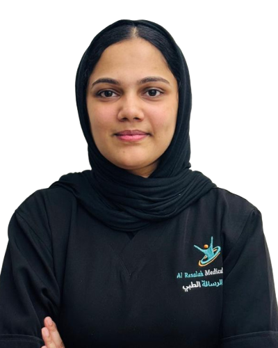 Febin Rubi Varnam, Pediatric Physiotherapist