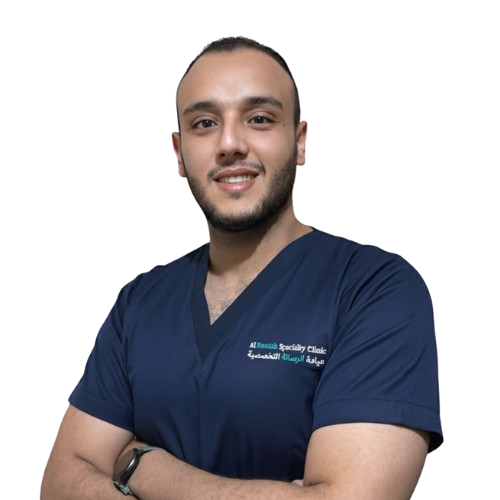 AHMED MAHMOUD MOHAMMED ELTANTAWI Physiotherapist in SHarjah at Al Resalah Specialty Clinic LLC SP