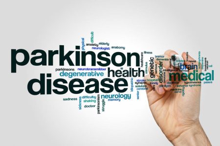 parkinson-disease-word-cloud-concept-grey-background-90731191